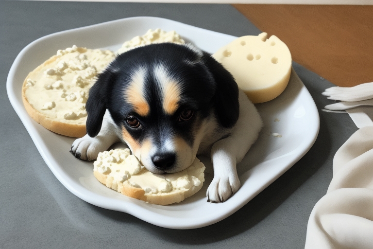 can dogs eat ricotta cheese ?