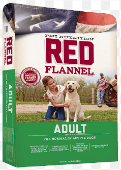 Red flannel dog food reviews